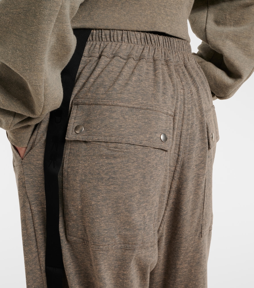  Rick Owens Rick Owens Jogginghose Aus Jersey 