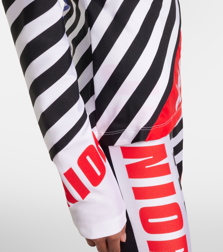 Striped Jersey T-Shirt