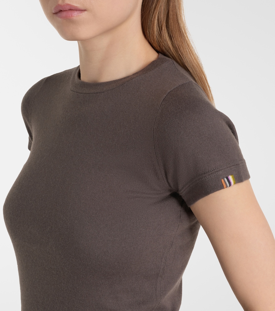 N°292 America Cotton And Cashmere T-Shirt