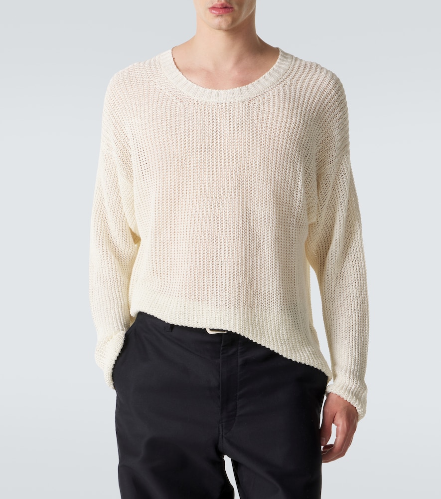  Stoffa Stã²ffa Linen Sweater 