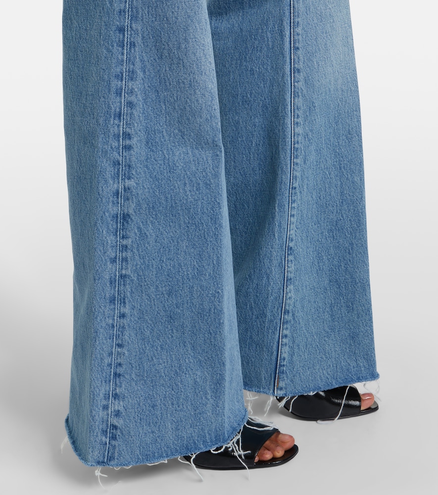  Frame Frame Flared Jeans The lax 