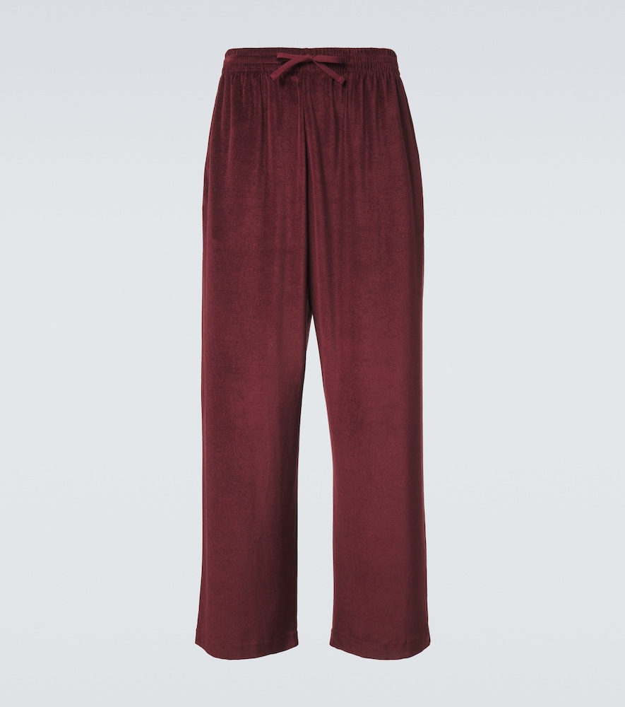 Jogginghose aus Jersey