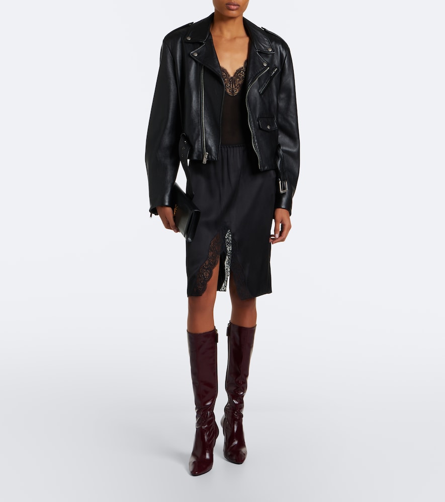 Capucine Knee-High Boots