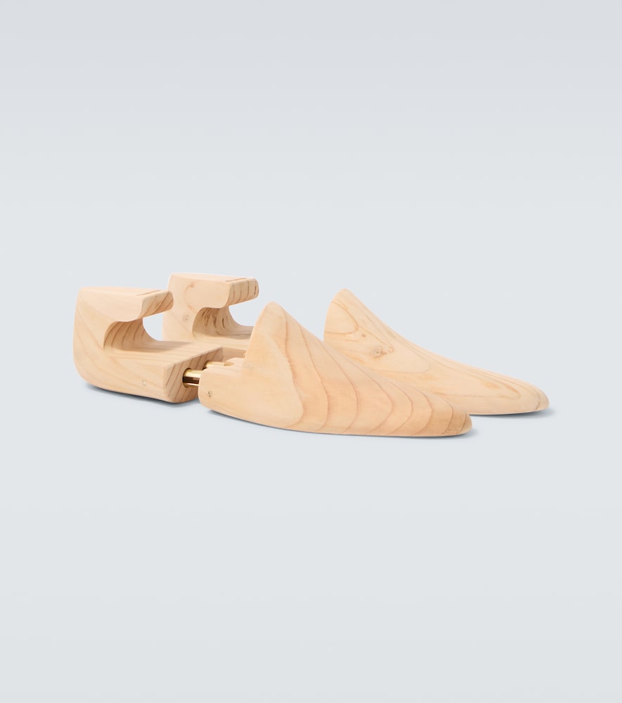 Tendinscarpe in legno