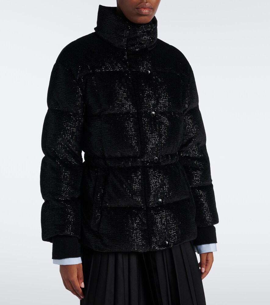Mouettes Down Jacket