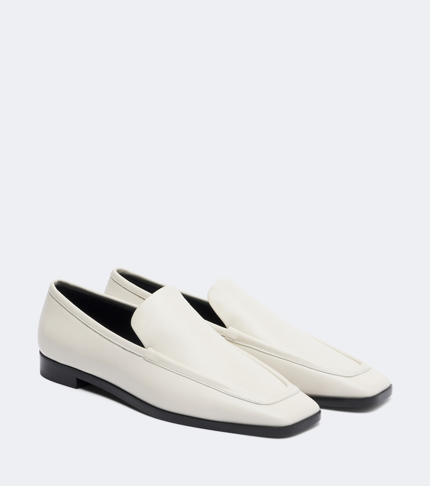 A.Emery Mocassins Lane en cuir