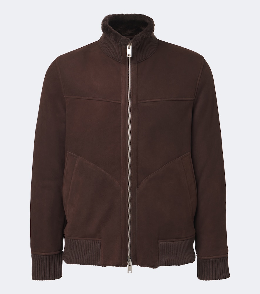 Arma Veste blouson Arek en daim