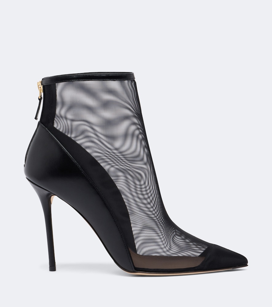 Arc Ankle Boots
