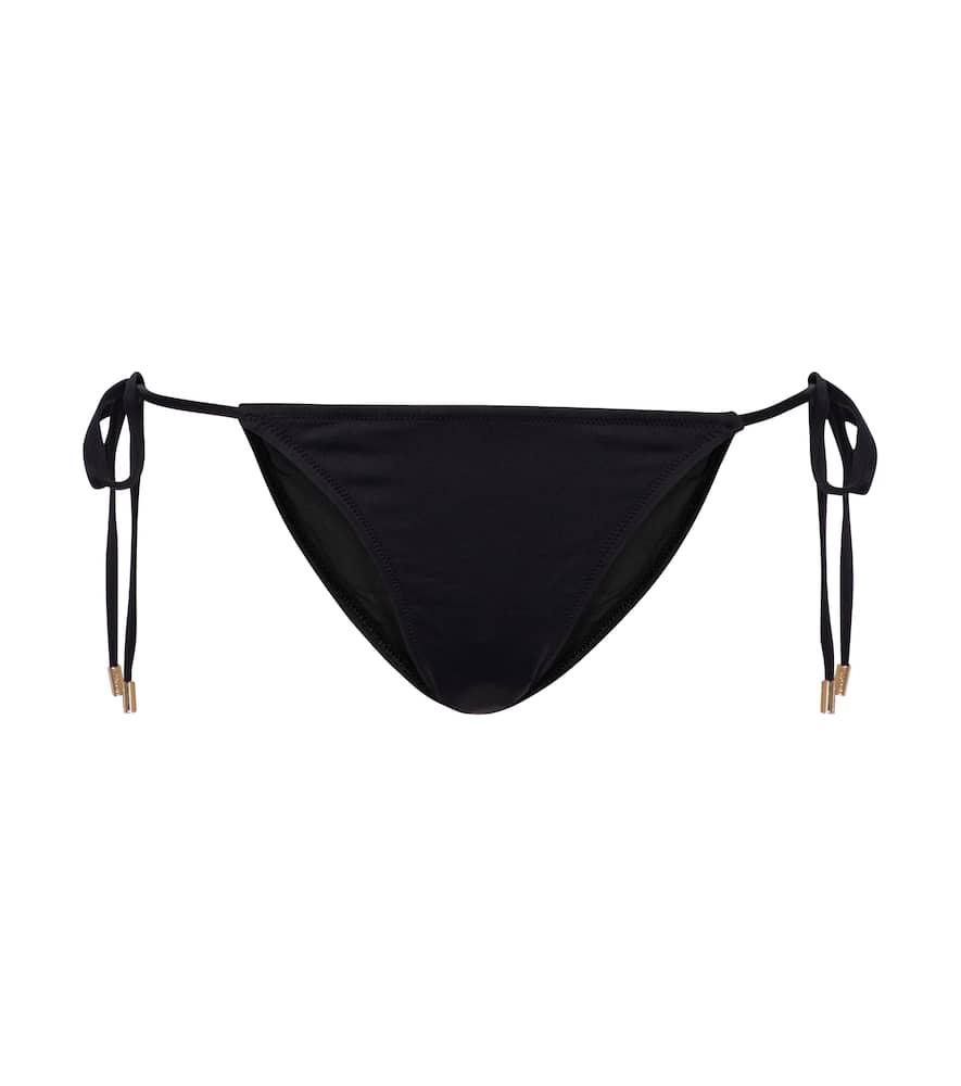 Melissa Odabash Maldives Bikini Bottoms In Black
