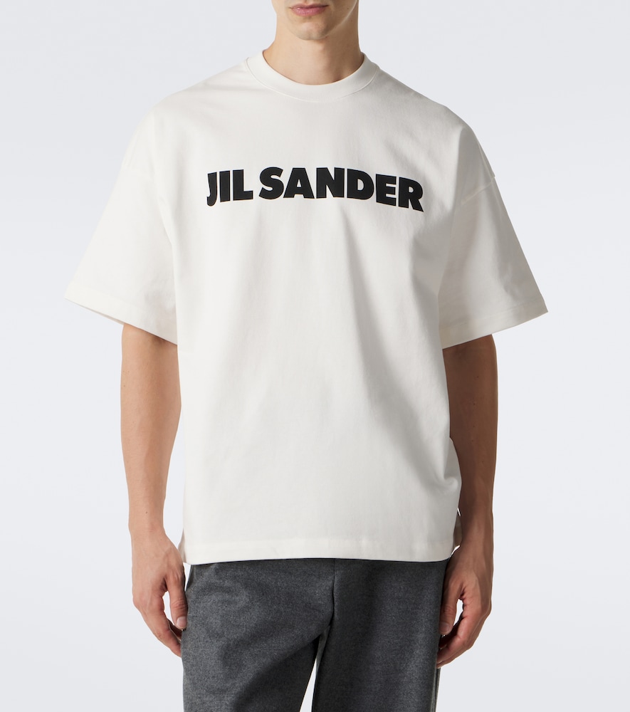 Short-Sleeved Cotton T-Shirt