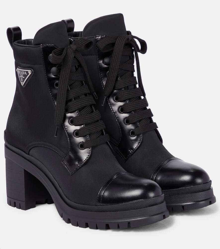 bottines prada femme