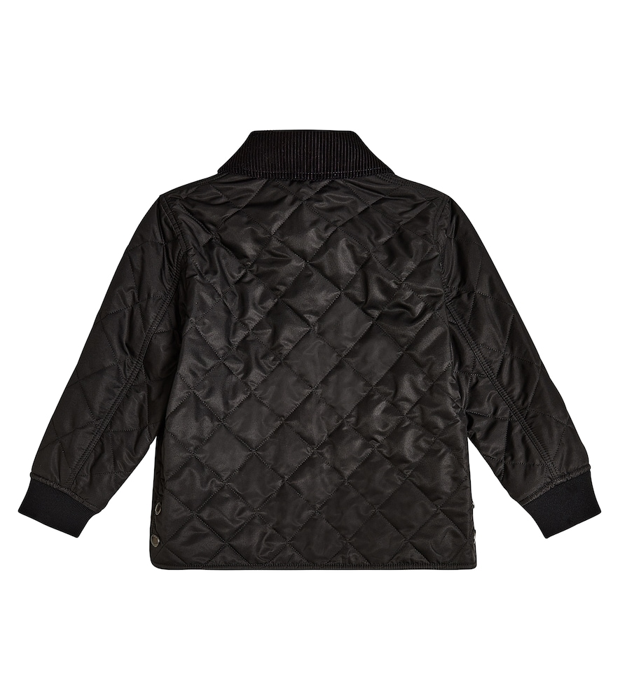  Burberry Kids Burberry Kids Steppjacke 
