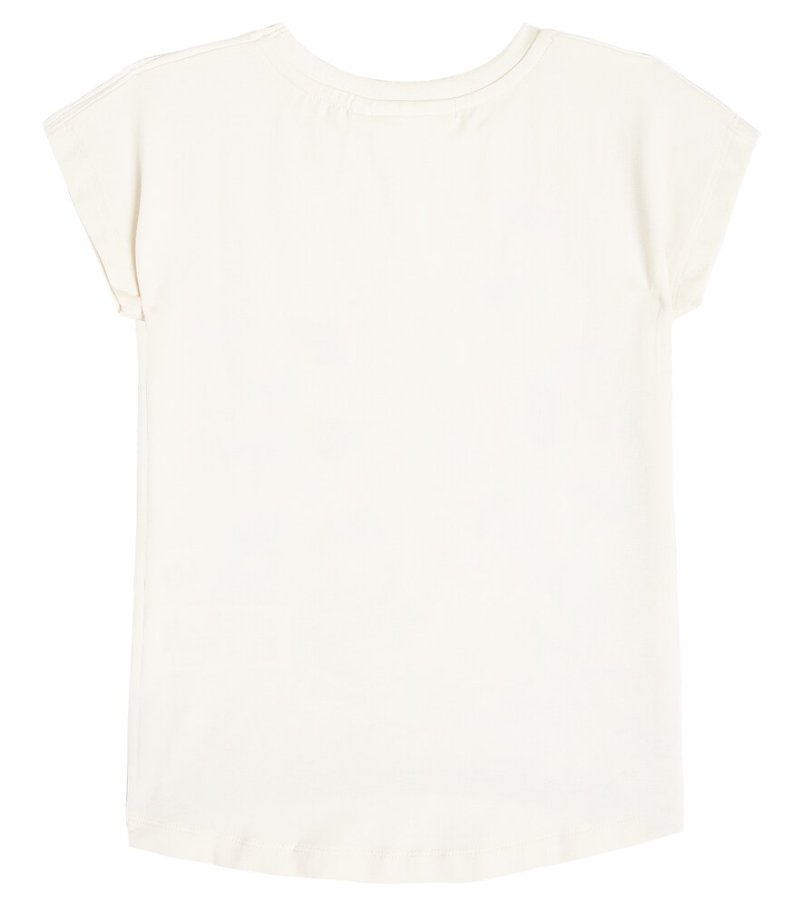  Molo Molo T-shirt Ragnhilde Aus Einem Baumwollgemisch 