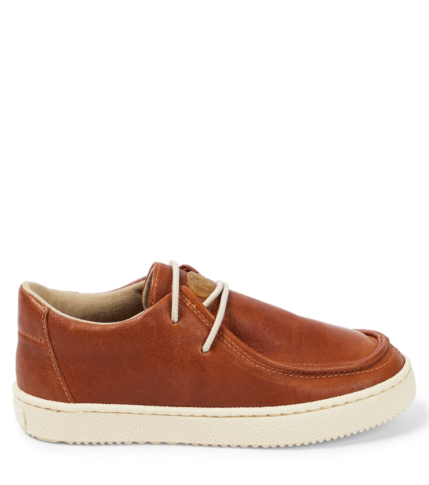  Pepe Pèpè Sneakers Dash In Pelle 