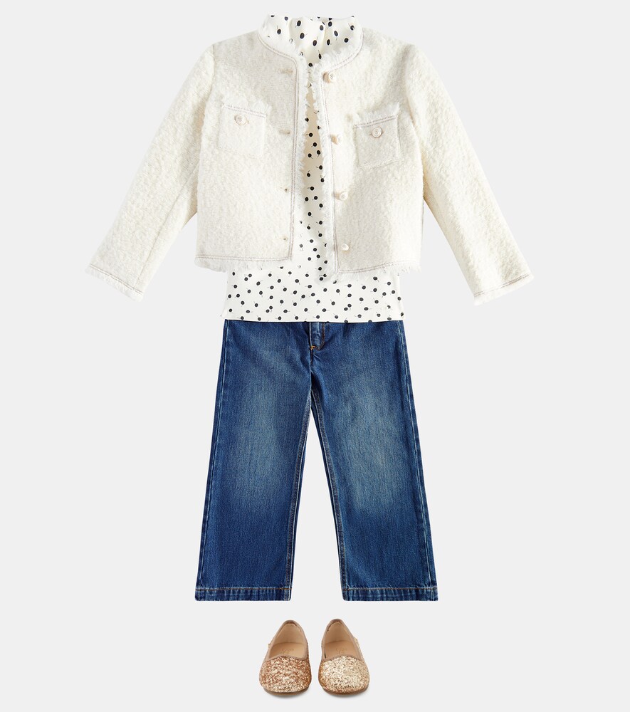  Bonpoint Bonpoint Gersande Jeans 
