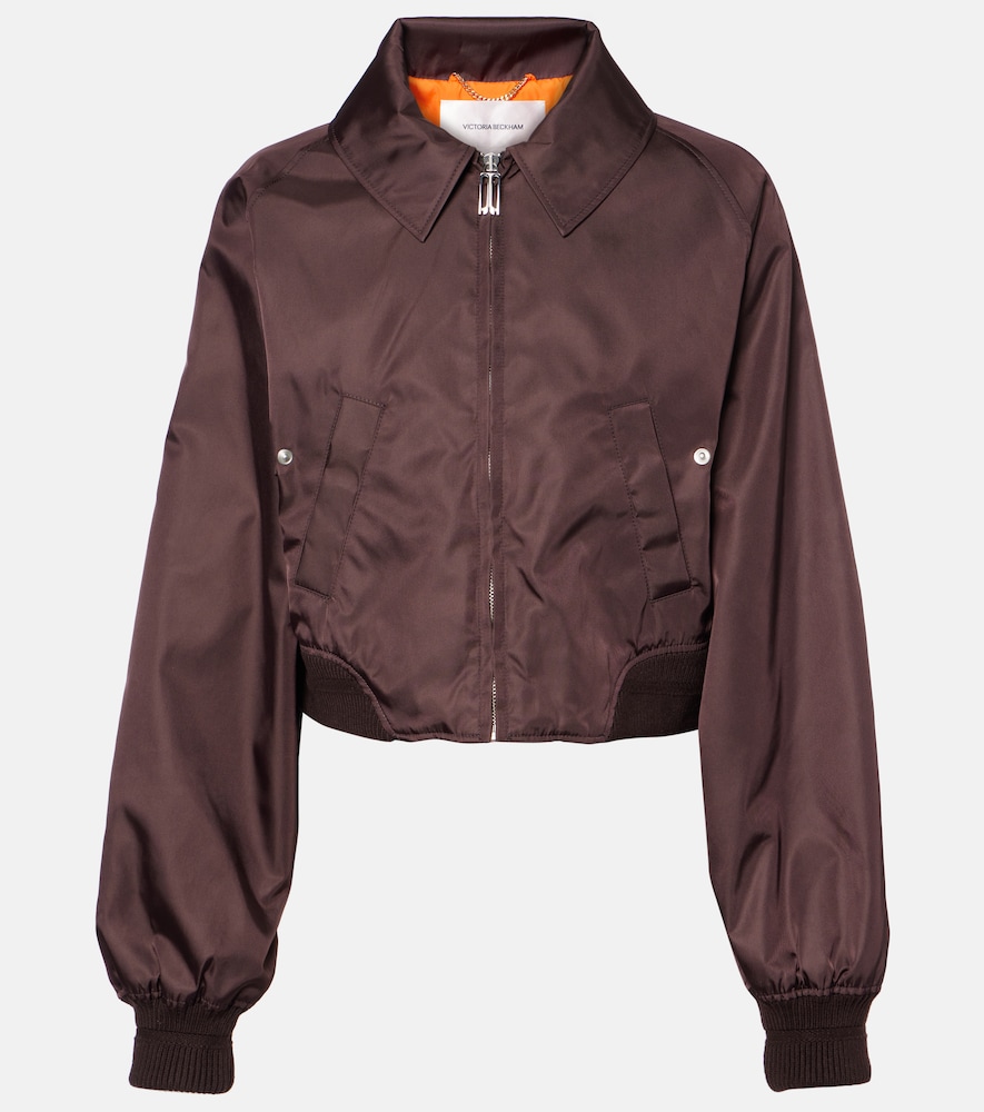 Victoria Beckham Harrington bomber jacket