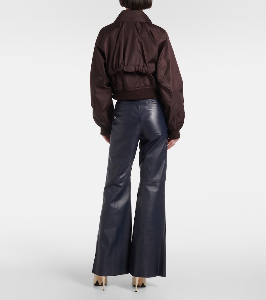  Victoria Beckham Victoria Beckham Bomberjacke Harrington 