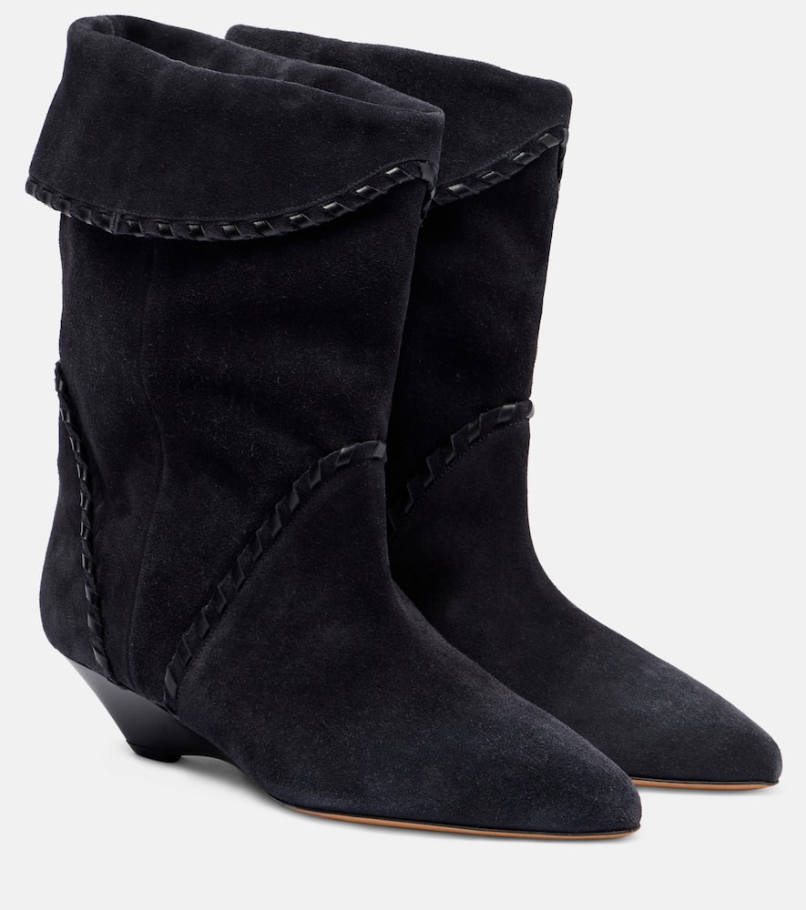 Edoa 45 suede ankle boots