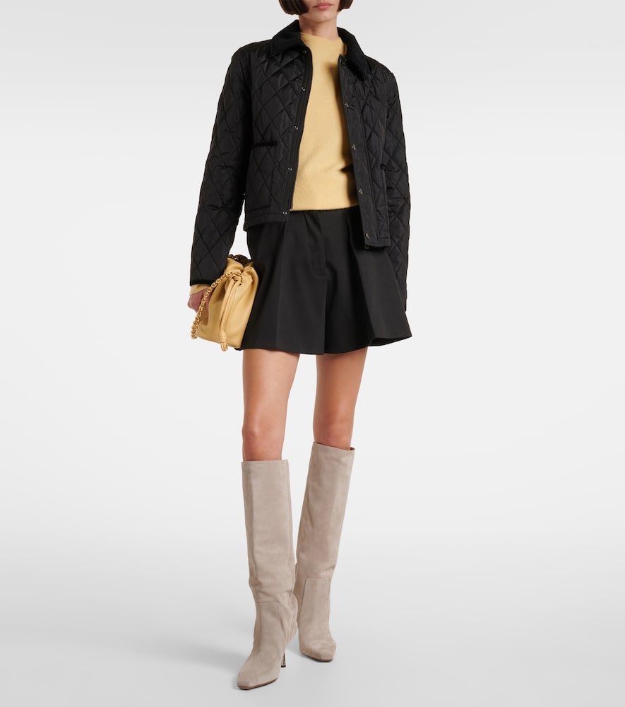 Bettina 75 Knee-High Boots