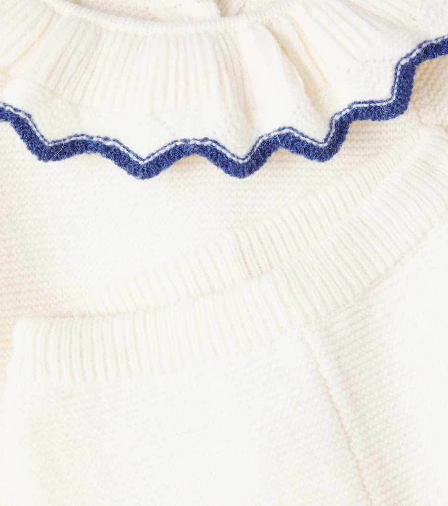  C'era Una Volta C'era Una Volta Baby Set Zoe Aus Pullover Und Hose 