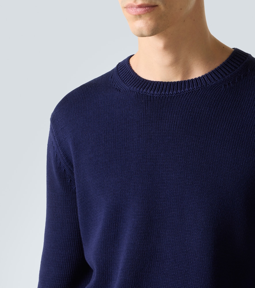 Tom Ford Tom Ford Pullover Aus Baumwolle Und Seide 