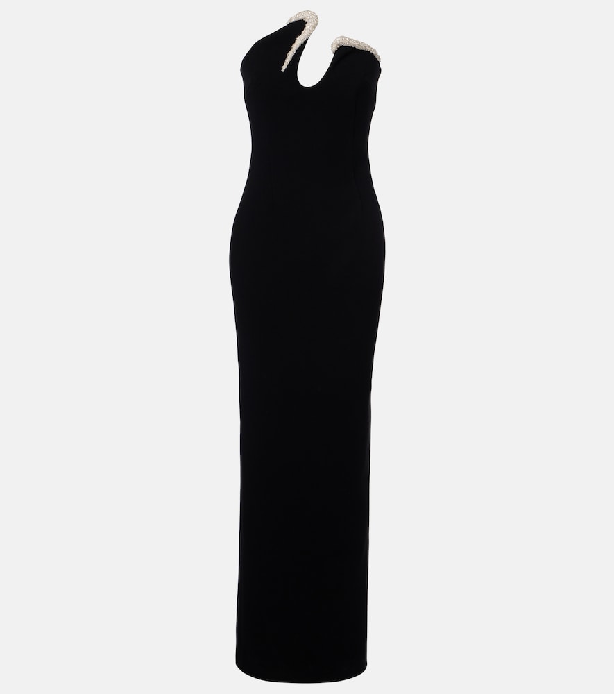 Rachel Gilbert Tessa embellished gown