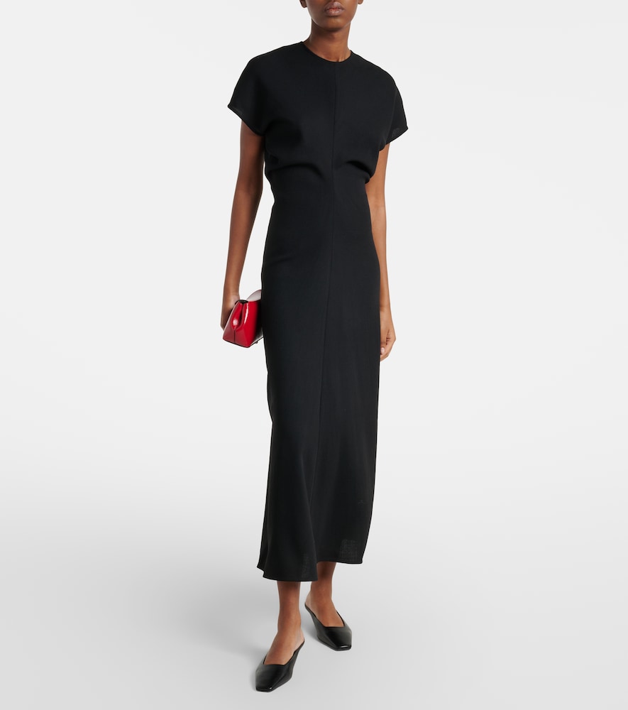 Toteme Toteme Wool Maxi Dress 
