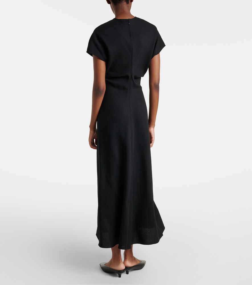  Toteme Toteme Wool Maxi Dress 