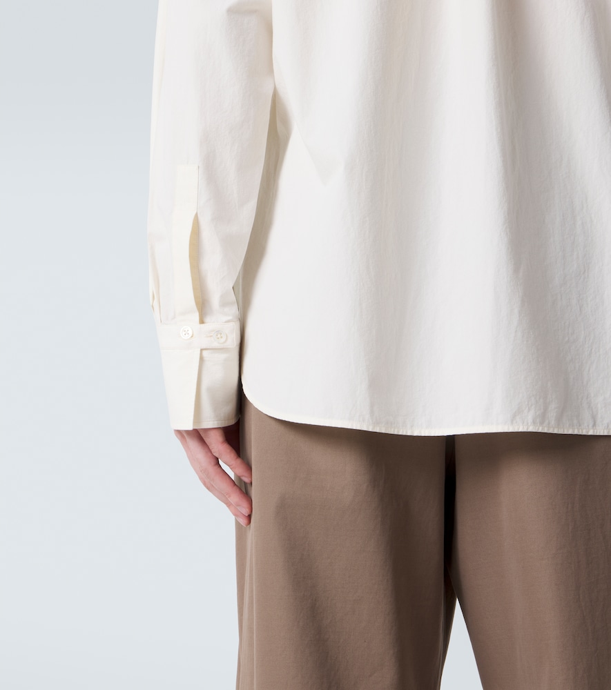  The Row The Row Marek Cotton Shirt 