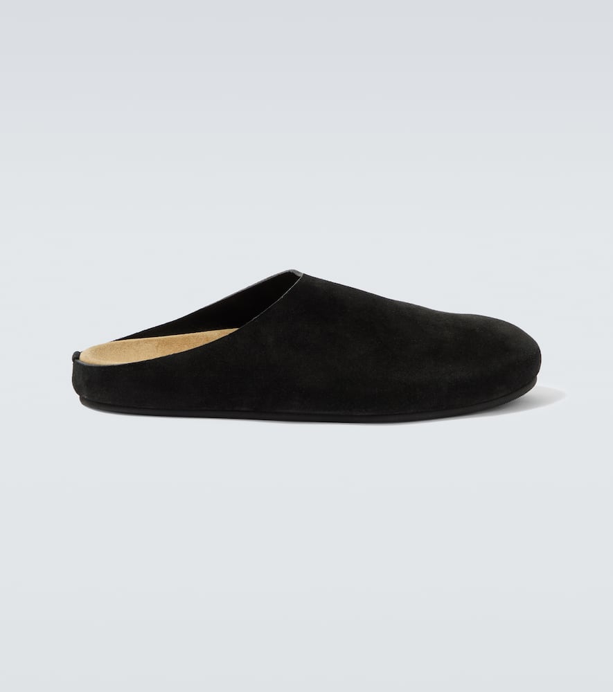 Slip-on New Lucca in suede