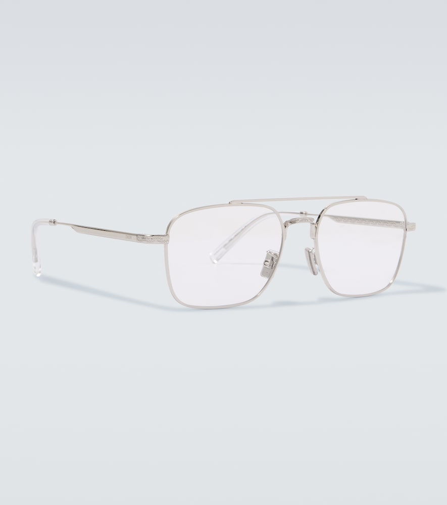  Dior Eyewear Dior Eyewear Aviator-brille Diorbotanicao N1u 