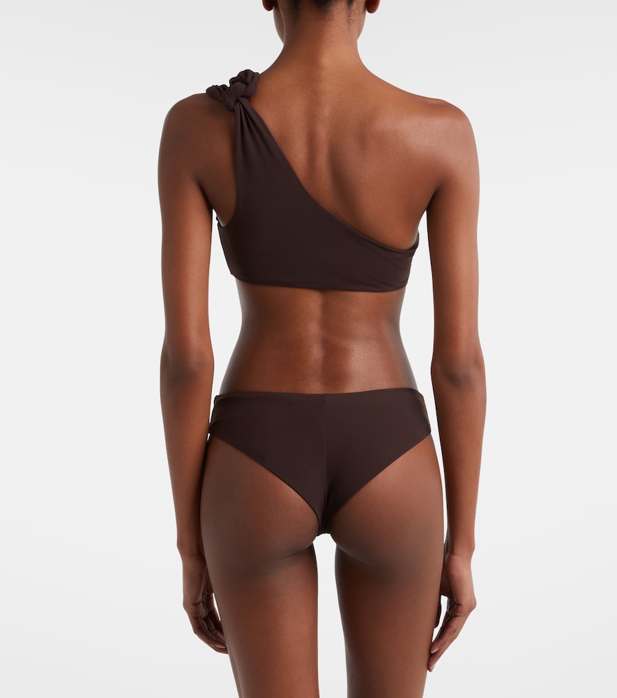  Brunello Cucinelli Brunello Cucinelli Monili Bikini Top 