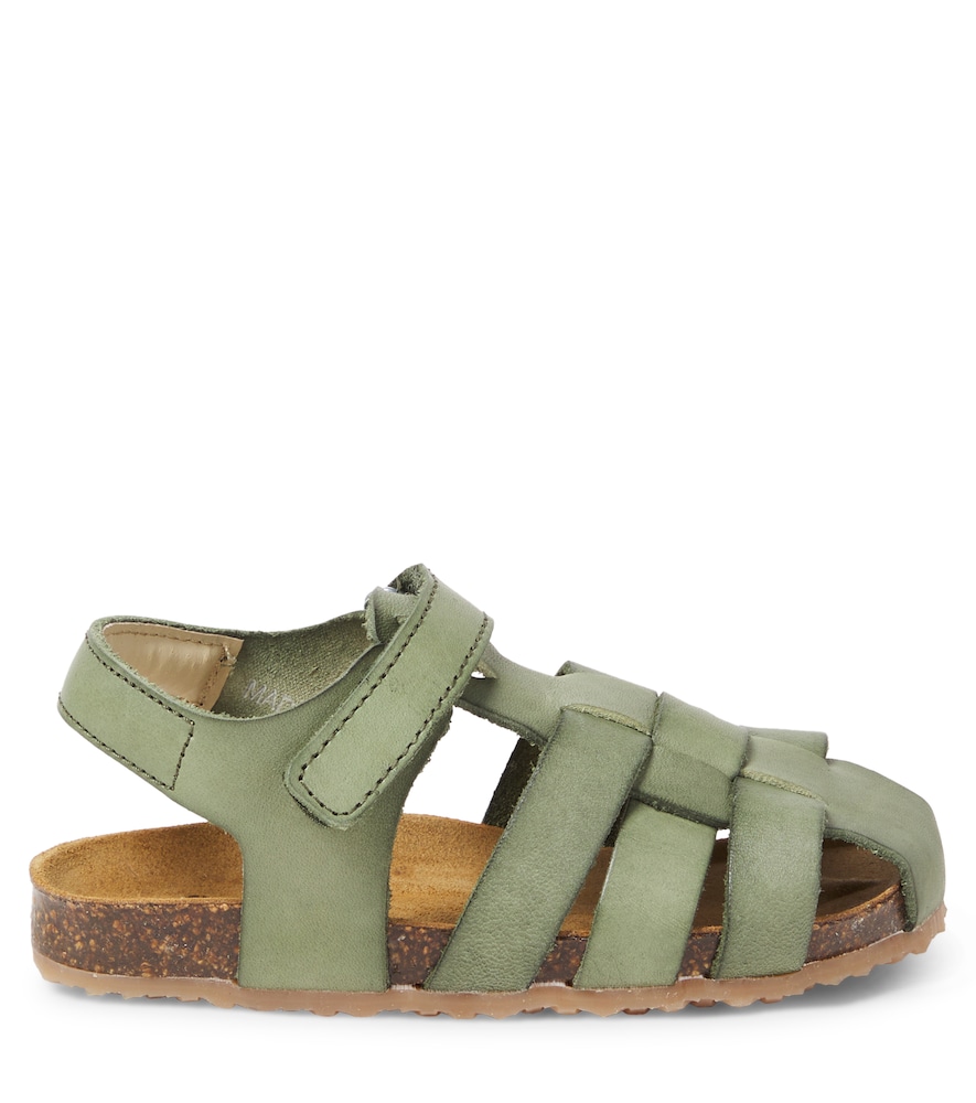  Pepe Pèpè Sandalen Twoconme Aus Leder 