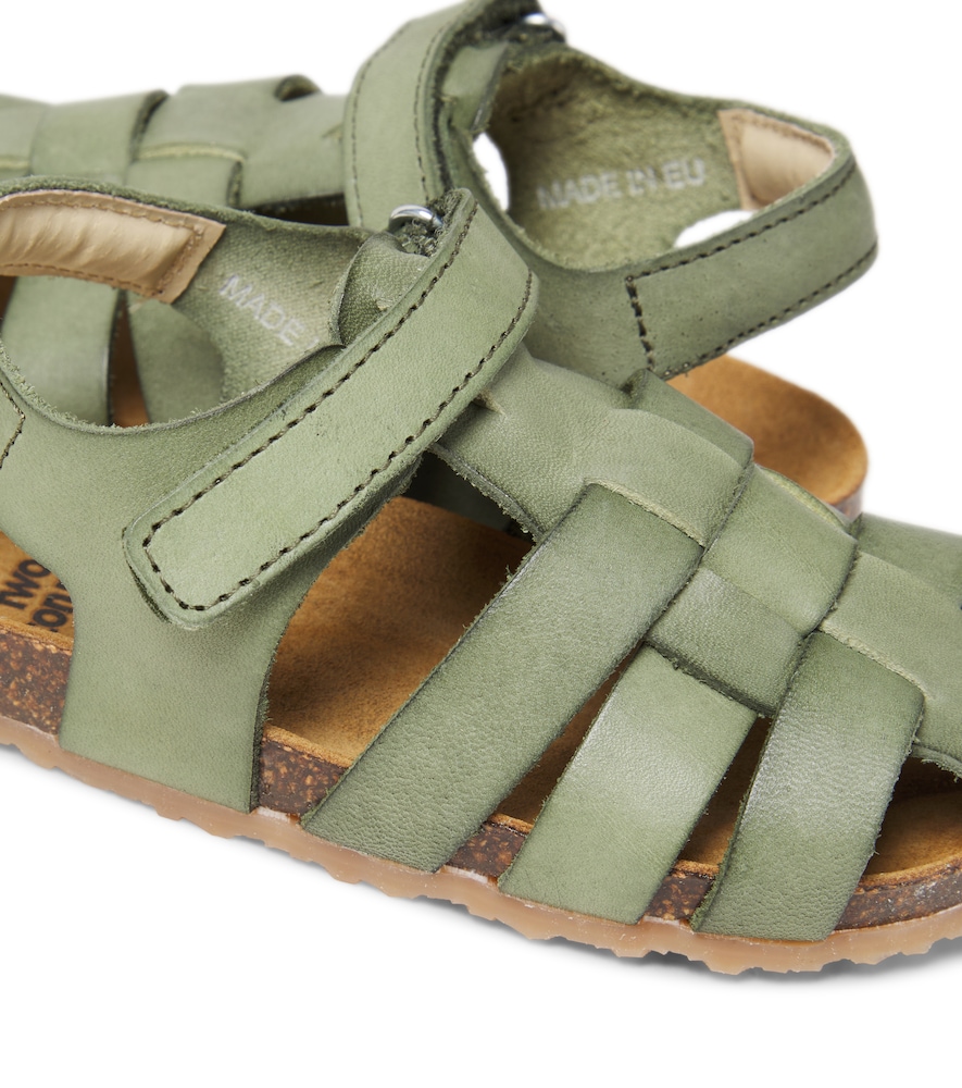  Pepe Pèpè Sandalen Twoconme Aus Leder 
