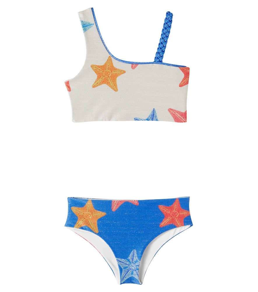 Pepita & Me Marea printed bikini
