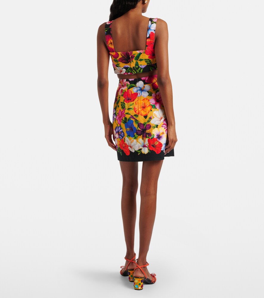  Dolce&gabbana Dolce&gabbana Minirock 