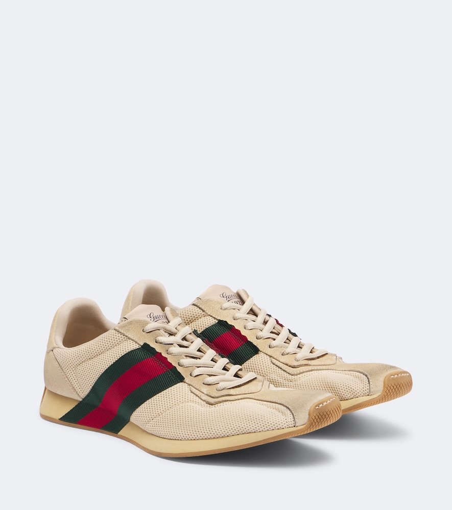 Gucci Baskets Gucci Tempo 750 €
