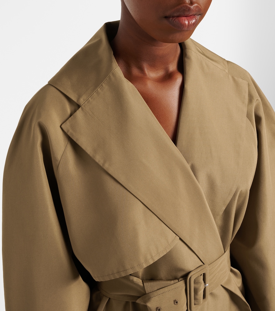 Amapola Trench Coat