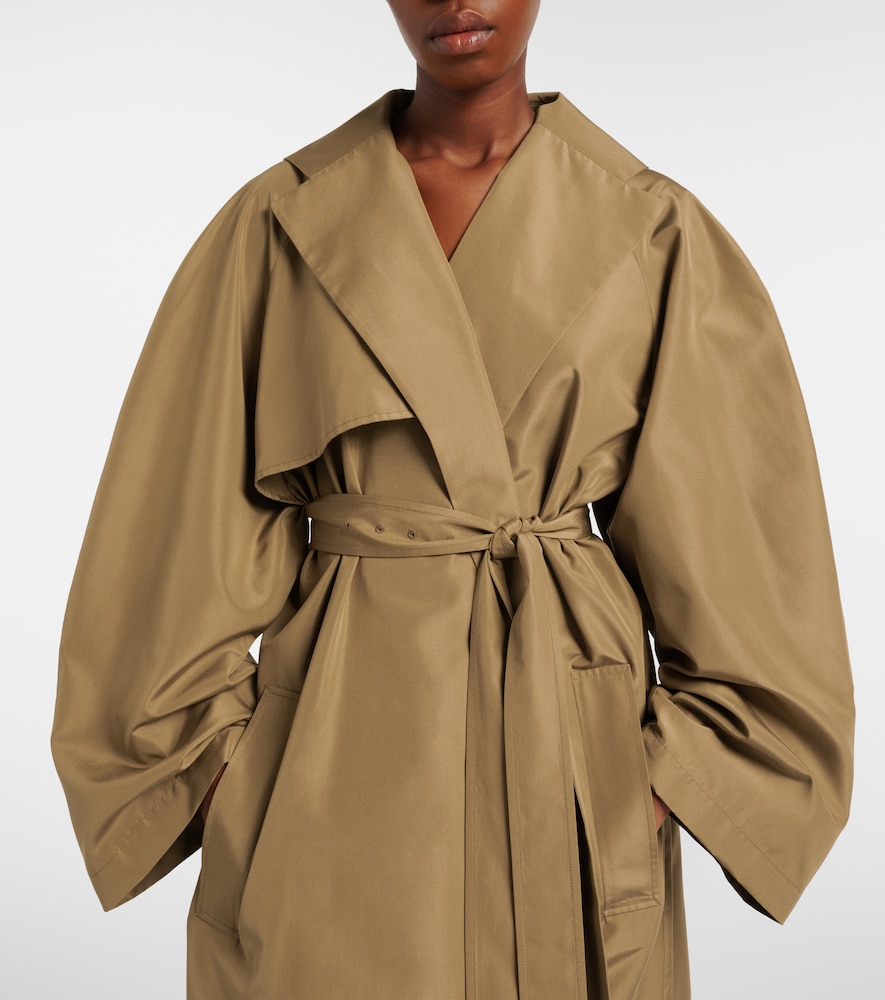 Amapola Trench Coat