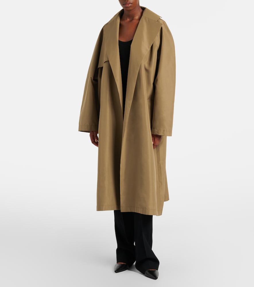 Amapola Trench Coat