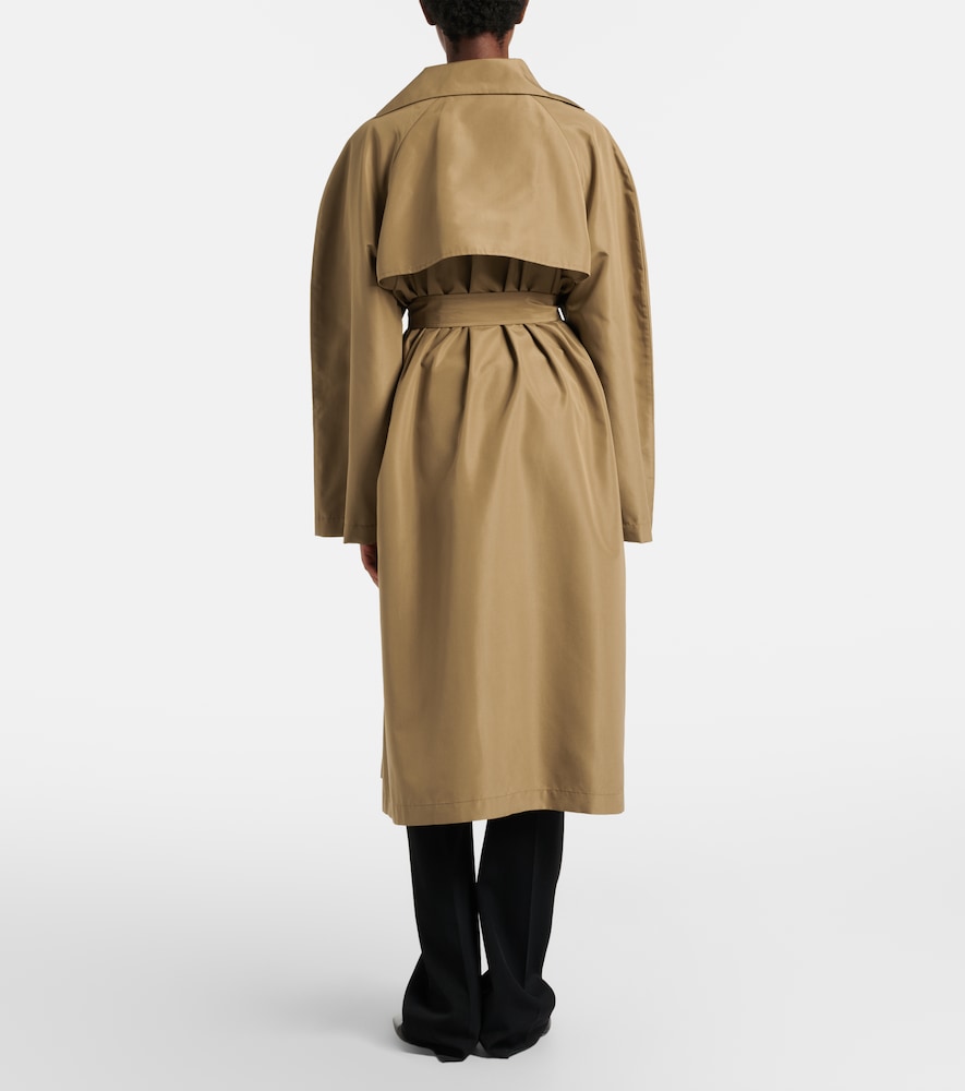 Amapola Trench Coat