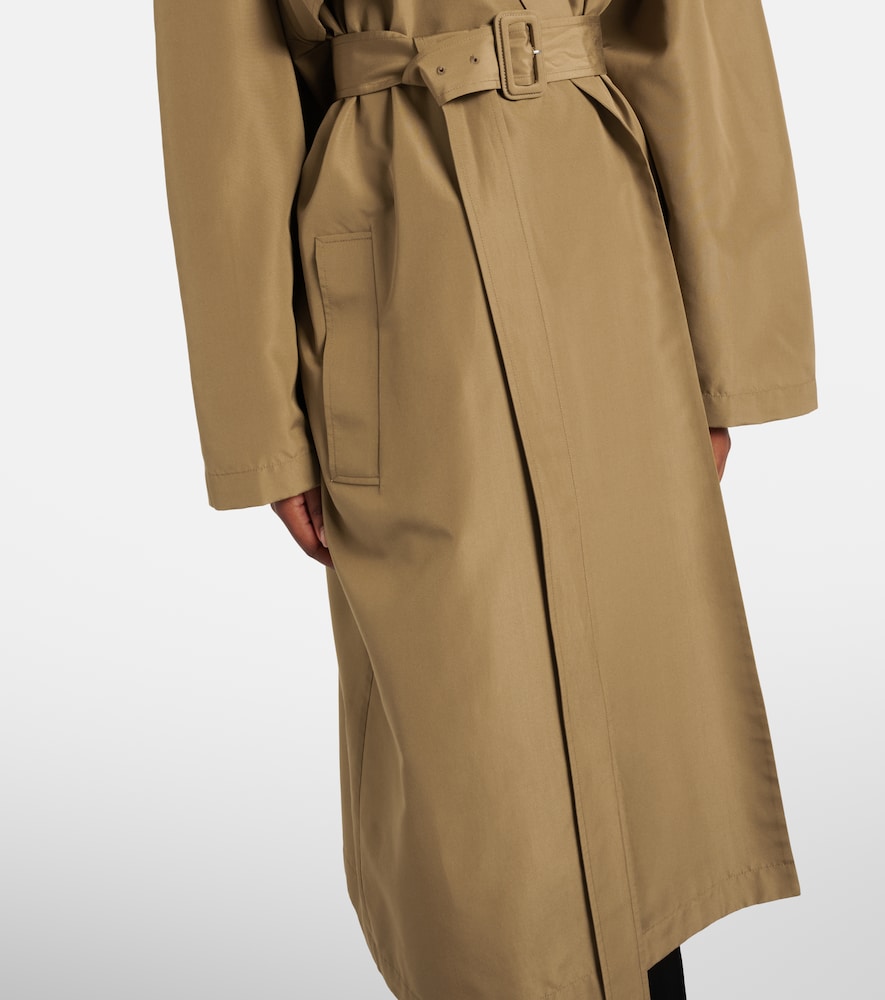 Amapola Trench Coat