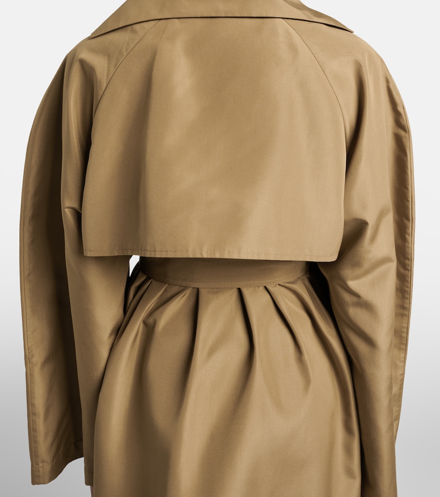 Amapola Trench Coat