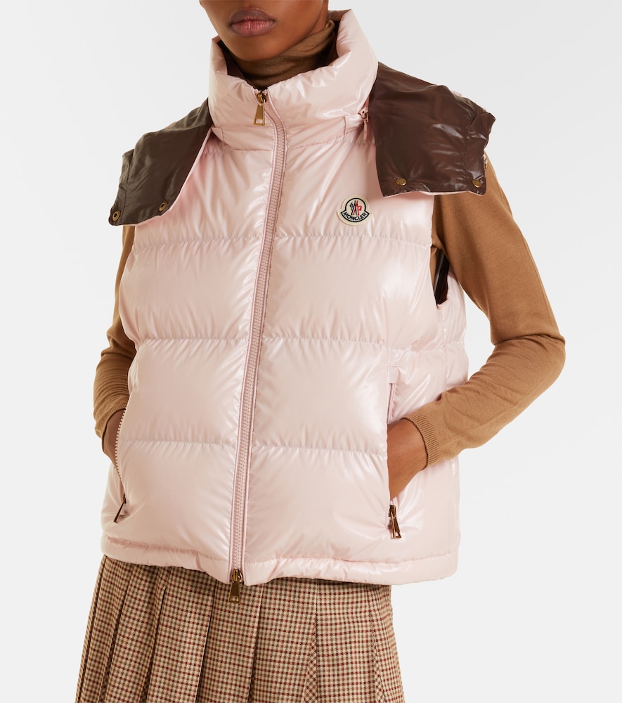 Moncler Niverolle down vest
