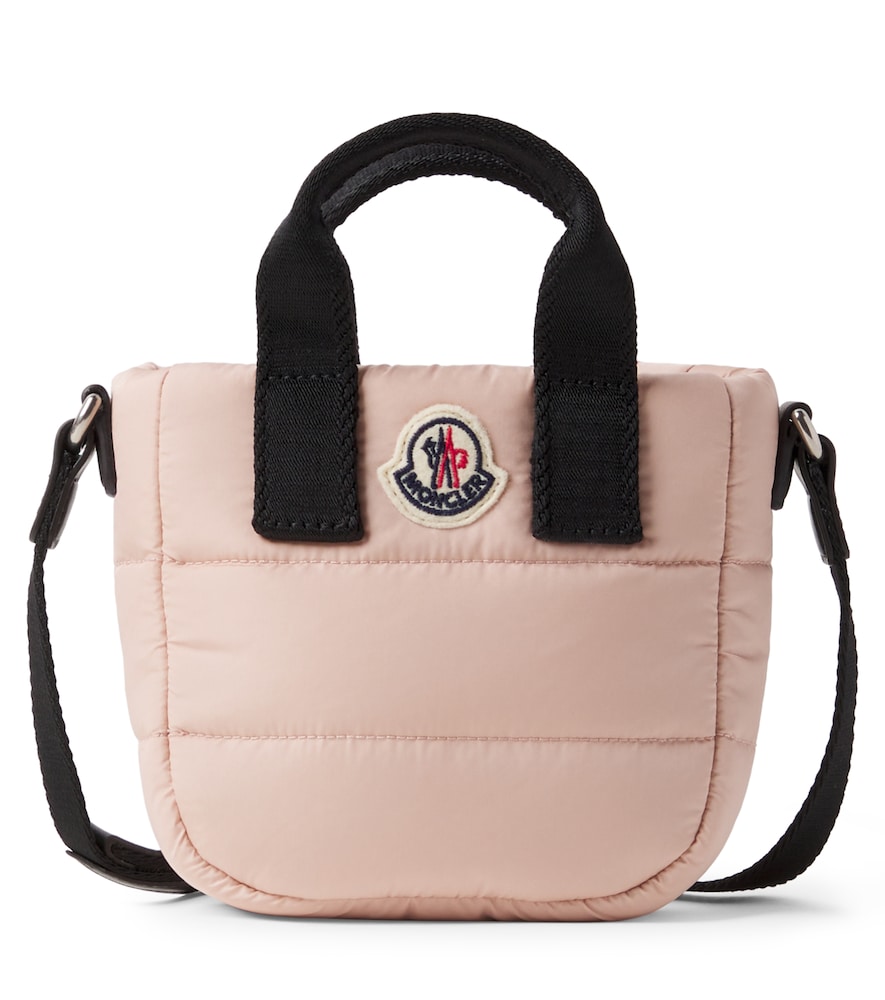 Moncler Enfant Pink Caradoc Tote Bag - Mytheresa