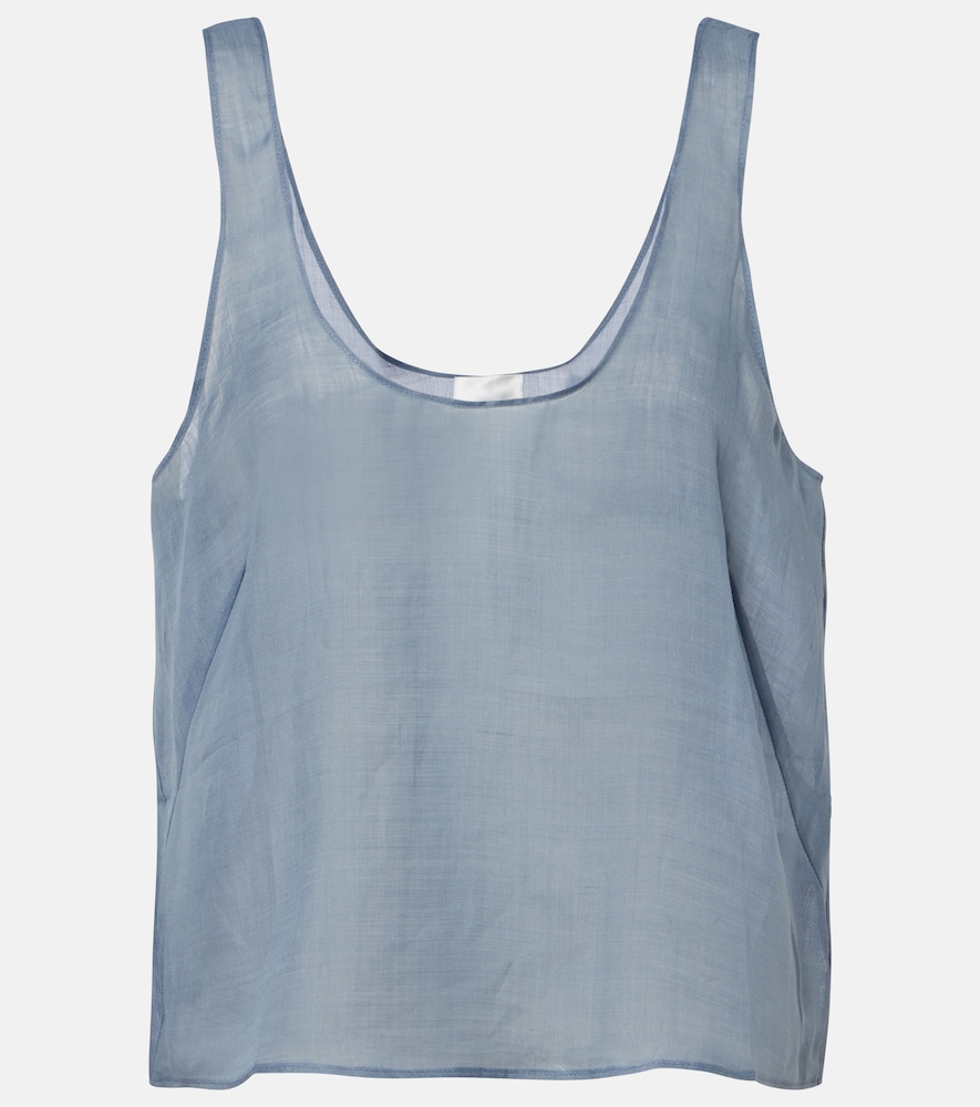 Leset Niko ramie top - Women's Clothing
