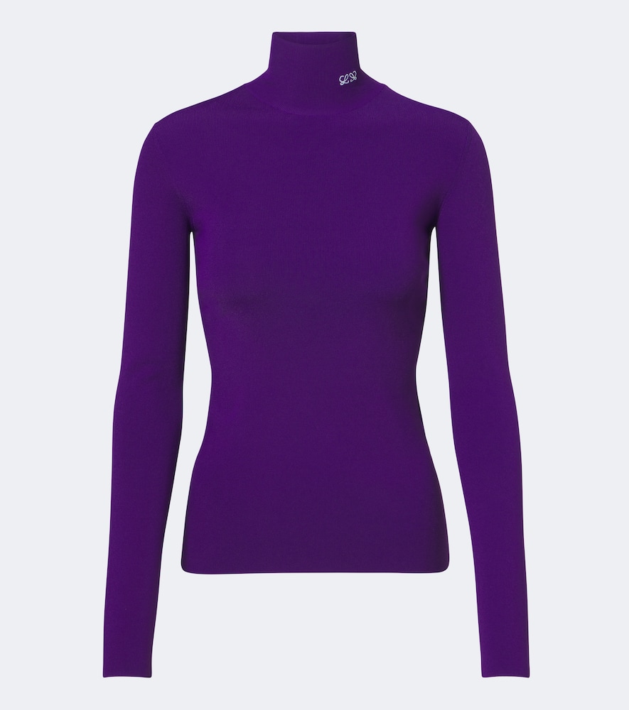 Top Double L aus Jersey