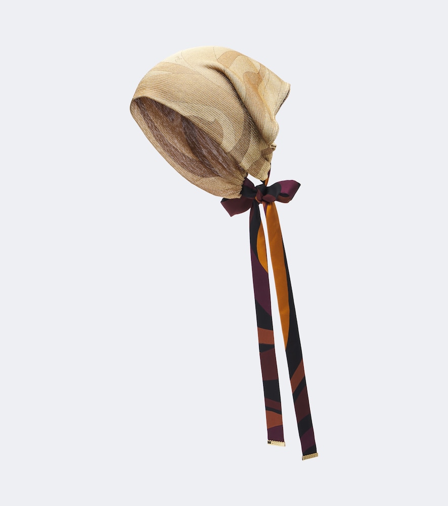 Haar-Accessoire Marmo aus Lurex®