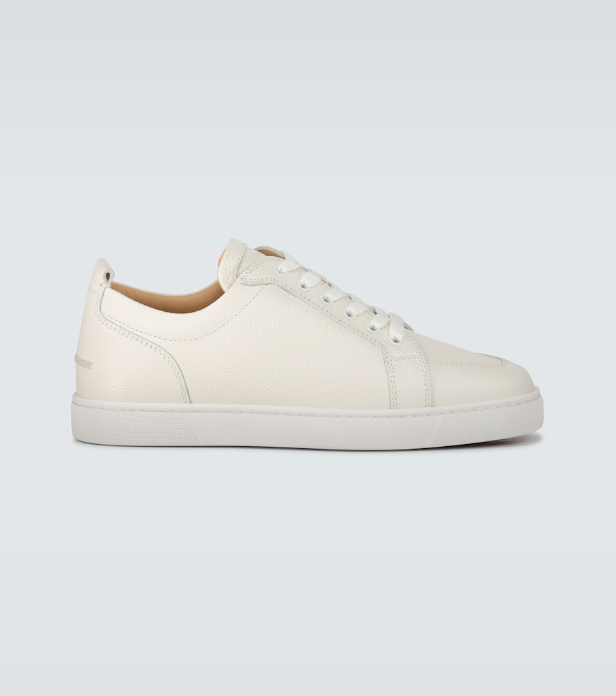 white rantulow louboutin