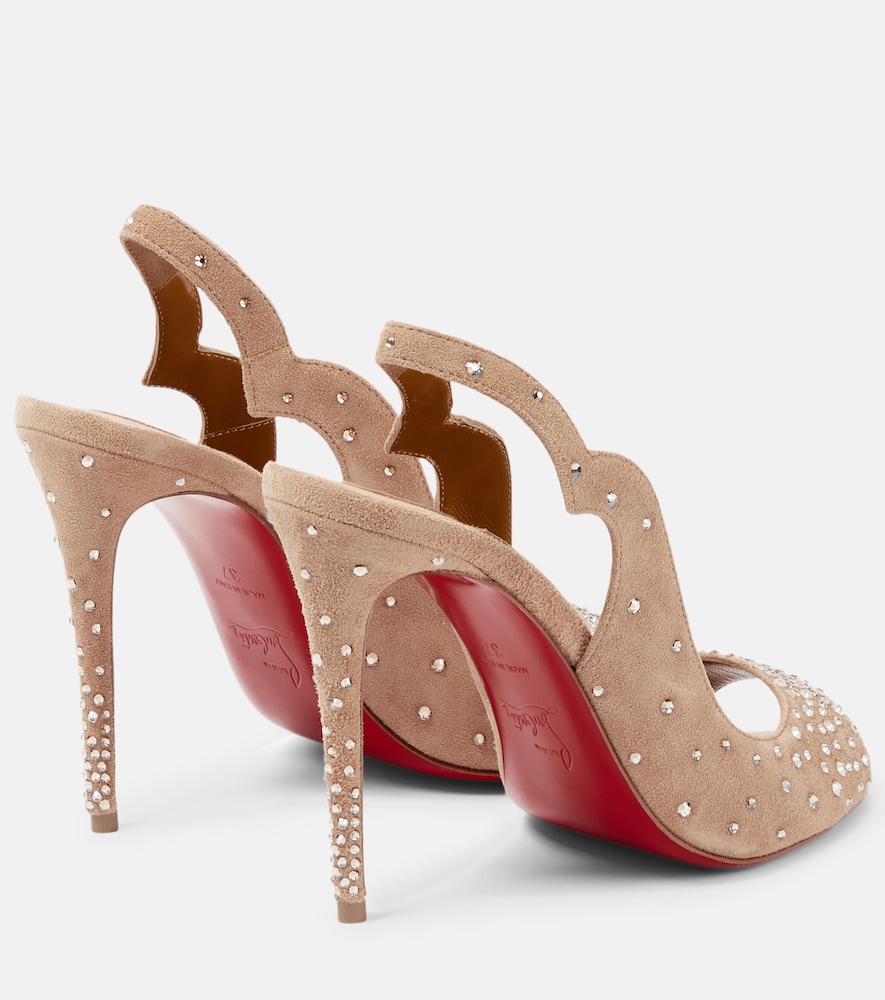 Nudes Degrachick Sandals
